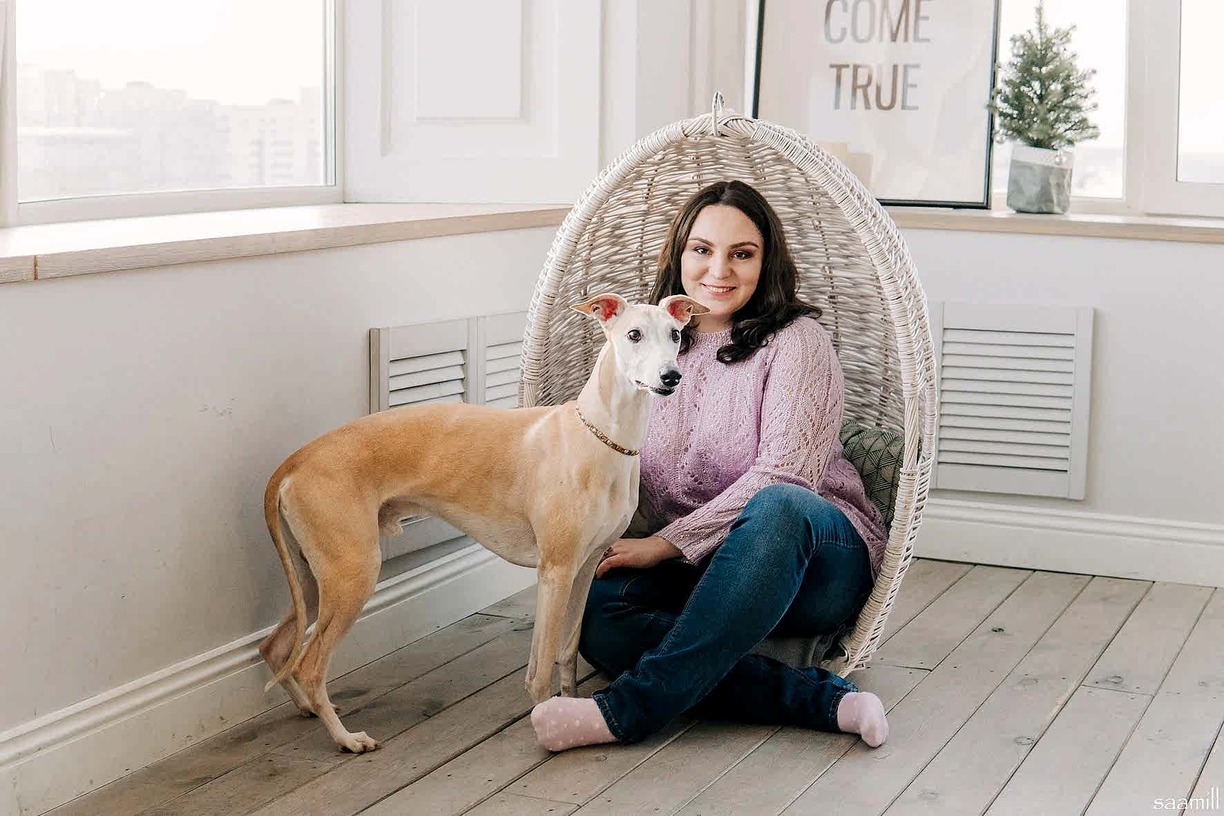 Тренер - Ксения Велигура