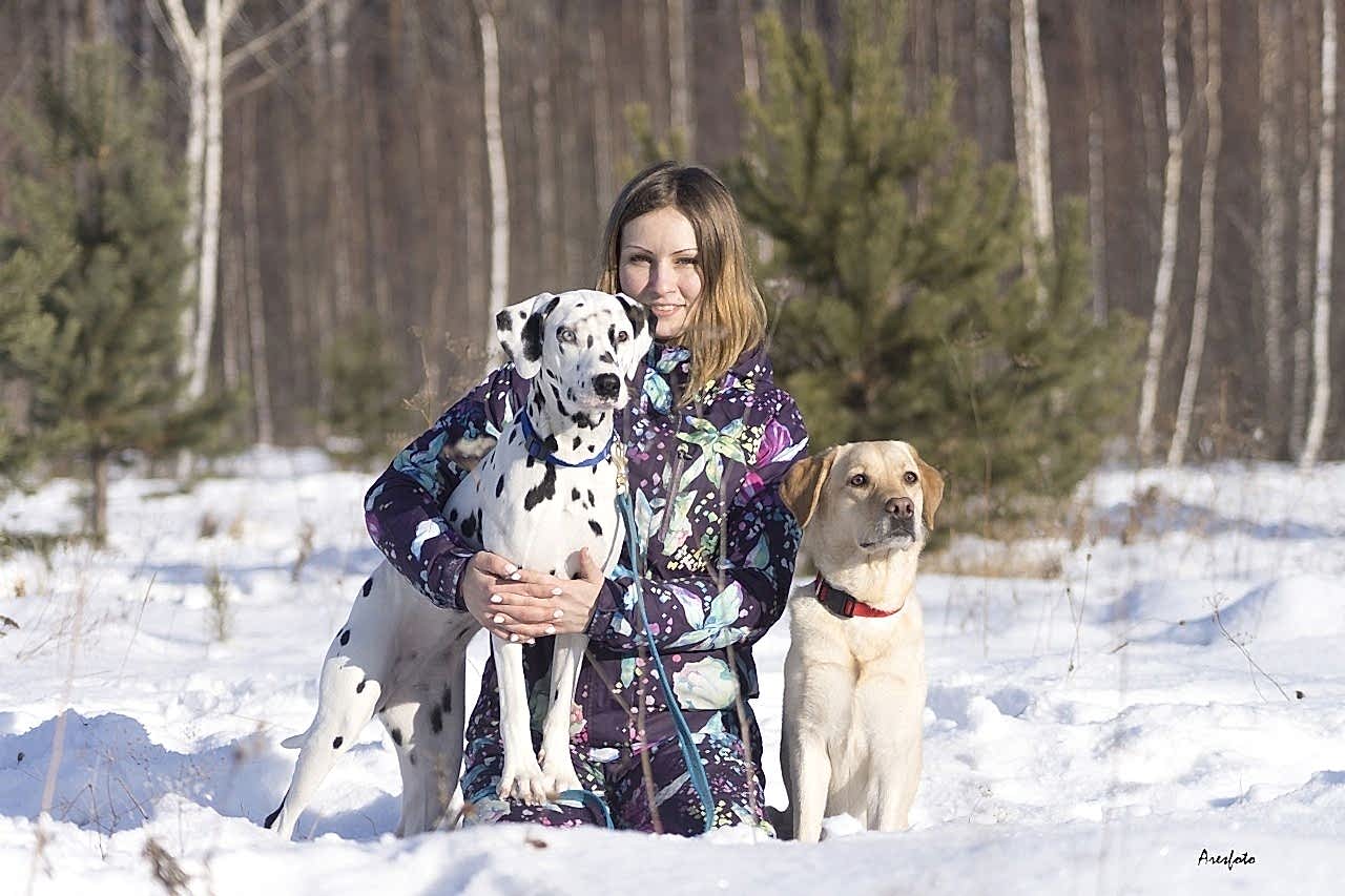 Тренер - Анастасия Фоминых